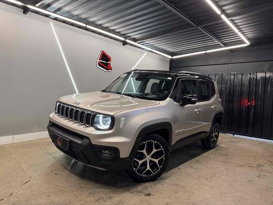 JEEP RENEGADE 1.3 T270 TURBO FLEX SAHARA AT6